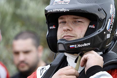 Novikov wechselt zu Citroën