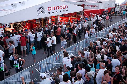 Citroën in der Zwickmühle