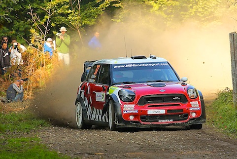 Richards: Sonderlob für Sordo
