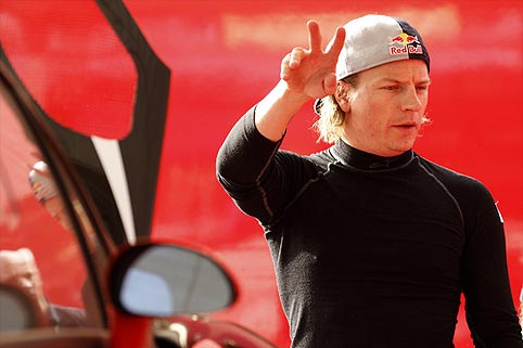 Räikkönen verlässt Rallye-WM
