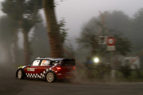 Dunkle Wolken über Prodrive