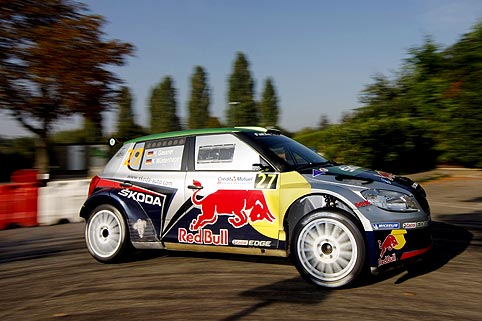 Gassner jr. erneut mit Gottschalk
