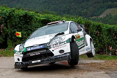 Stobart-Abschiedstour beginnt