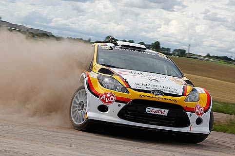 Burkart erneut im S2000