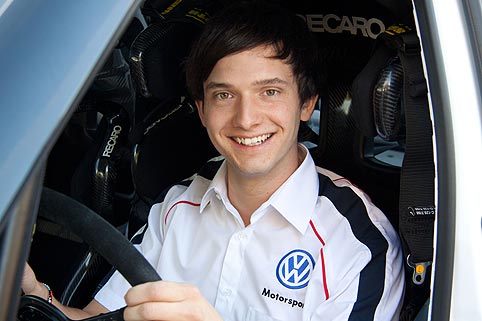 Wiegand bekommt VW-Chance