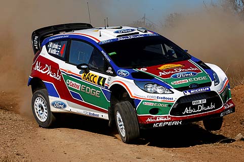 Hirvonen: Latvala als Trumpf