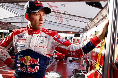 Ogier bleibt frustriert