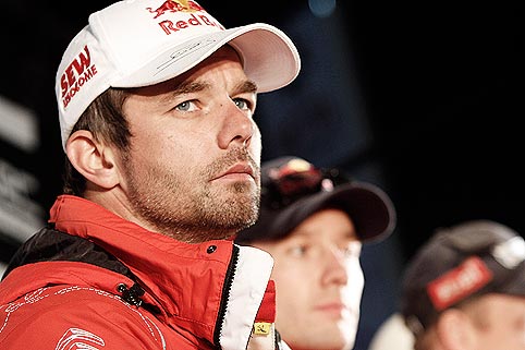Loeb bereitet Abschied vor