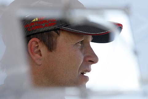 Solberg der lachende Dritte?