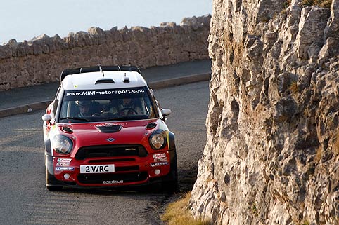 Meeke kritisiert Veranstalter