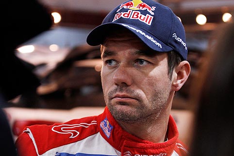 Loeb nach Verkehrsunfall raus