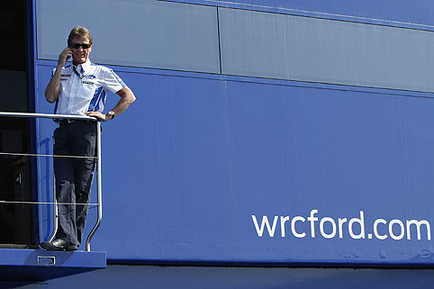 Wilson: „Kein Angebot an Ogier“