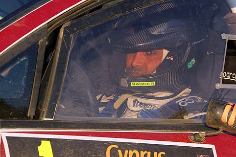 Citroën bremst Al-Attiyah aus
