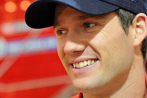 Ogier wechselt zu Volkswagen