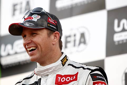 Solberg und der Ford-Ausweg