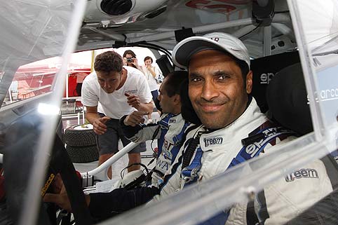 Al-Attiyah steht bereit