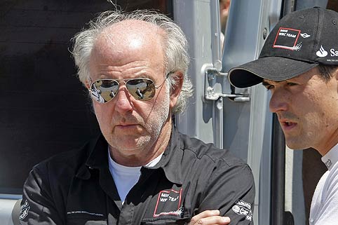 Richards hinterfragt Strategie
