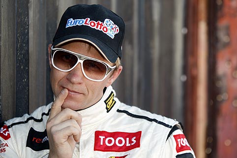 Solberg kehrt zu Ford zurück