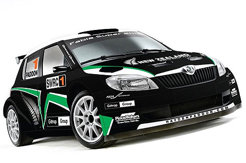 Paddon steigt in SWRC ein