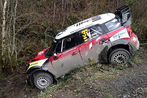 Prodrive-Mini-Ehe vor dem Aus