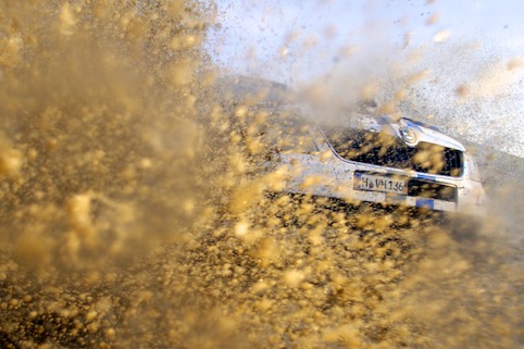 Quo vadis Rallye-WM