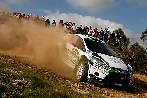M-Sport meldet sich in WM an