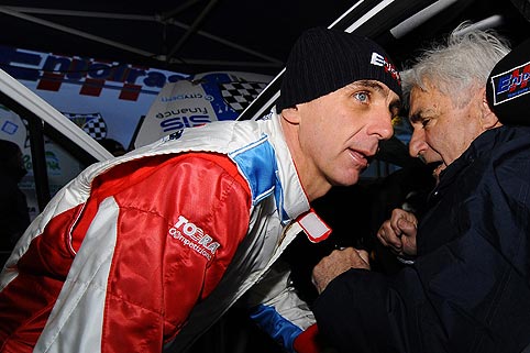 Überraschung durch Delecour?