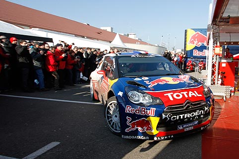 Citroën will bleiben