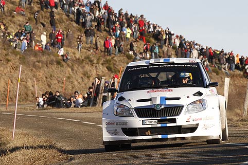Carlos Sainz lobt Seb Ogier