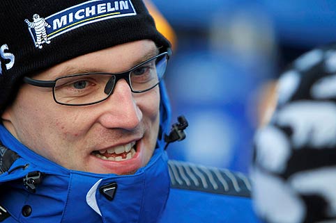 Latvala: „Es zerreißt mich innerlich“
