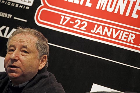 Todt sichert Unterstützung zu