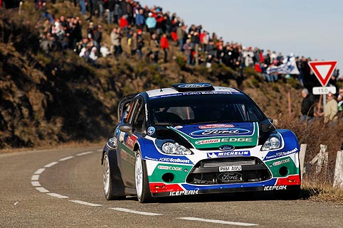 Solberg darf um Platz 2 kämpfen