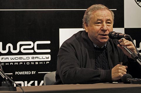 Todt will Faszination zurück