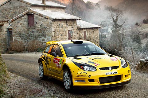 Proton sucht den Feuerteufel