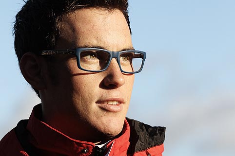 Neuville: Unterricht bei Mäkinen
