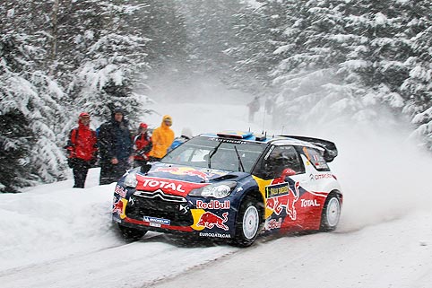 Spannung durch Qualifying