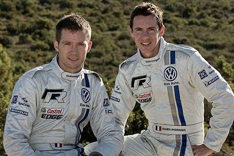 Ogier: „Bin 100 Prozent fit“