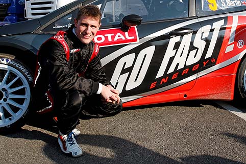 Wilson greift in WRC2 an