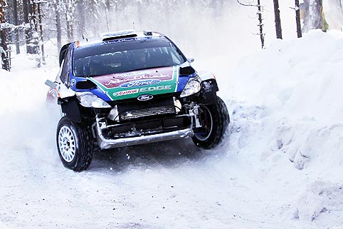Latvala soll Siegesserie fortführen