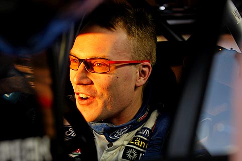 Latvala wählt Startplatz 17