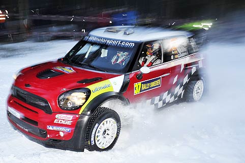 Probleme für Loeb und Sordo