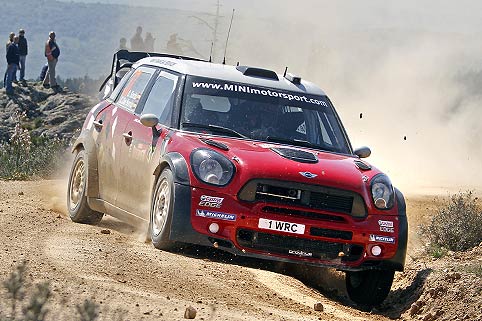 Name im Prodrive-Mini