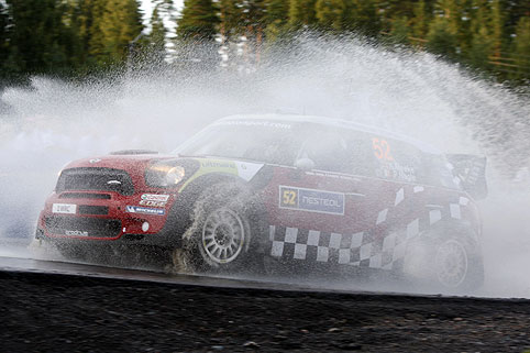 Prodrive stellt Mini „01B“ vor