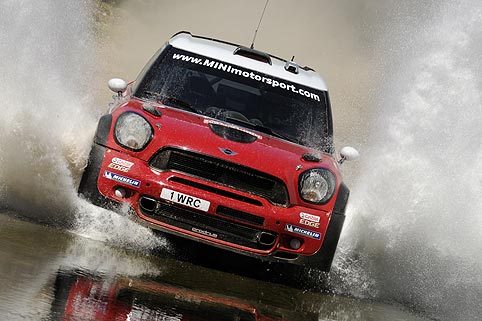 Prodrive mit neuem Teamnamen
