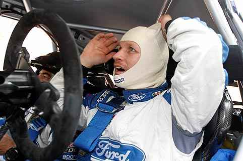 Solberg gewinnt Qualifying