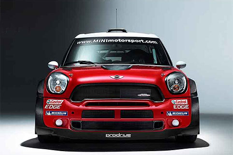 Prodrive zeigt neue Ausbaustufe