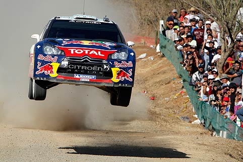 Hirvonen: Mexiko deckt Karten auf