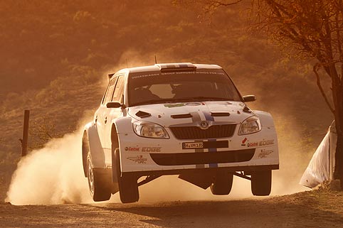 Sebastien Ogier langweilt sich