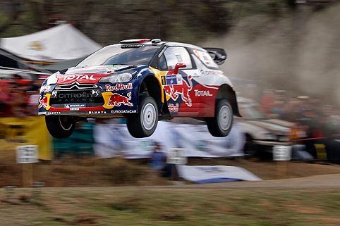 Loeb siegt – Latvala raus