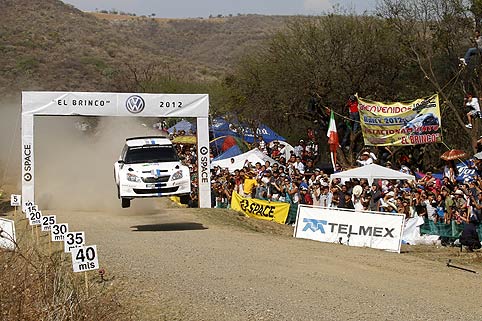 Ogier holt erste VW-Punkte